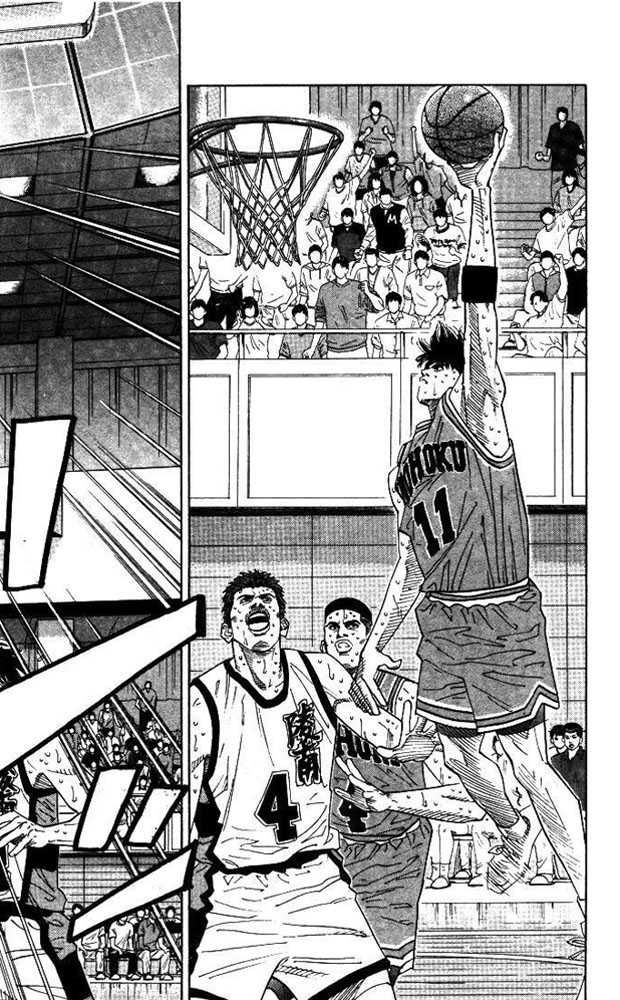 Slam Dunk Chapter 177 14